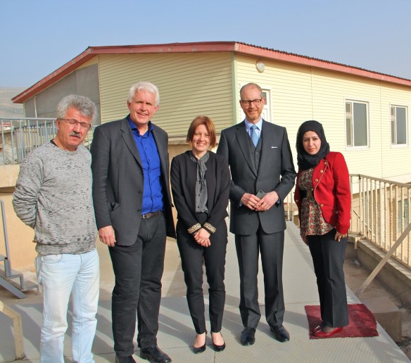 Ambassadör på besök